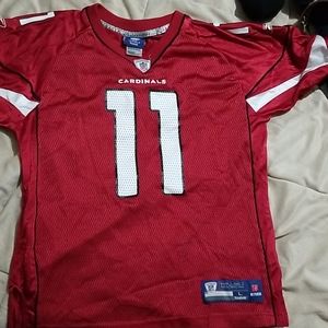 Larry Fitzgerald Jersey lg youth NFL